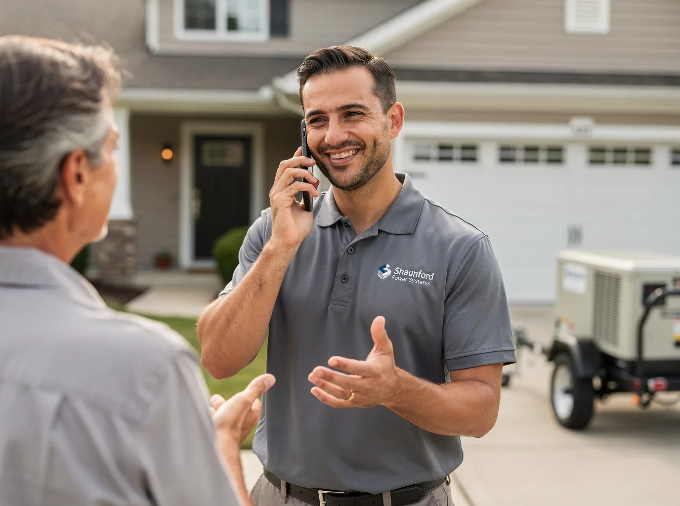 Generator Installation Wakefield, NE FAQs
